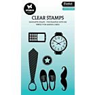 Studio Light Clear Stamp Gifts for him Essentials nr.667 SL-ES-STAMP667 62x93mm