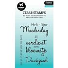 Studio Light Clear Stamp Moederdag Essentials nr.664 SL-ES-STAMP664 62x93mm