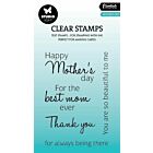 Studio Light Clear Stamp Mothersday Essentials nr.665 SL-ES-STAMP665 62x93mm