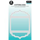 Studio Light Cutting Dies Classic shutter card Essentials nr.883 140x205x1mm