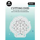 Studio Light Cutting dies Essentials nr.521 SL-ES-CD521 76,5x76,5mm