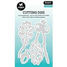 Studio Light Cutting Dies Oak elements Essentials nr.886 69,2x100,7x1mm