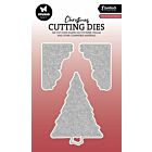 Studio Light Cutting Dies Openwork decoration Essentials nr.851 SL-ES-CD851 88x130mm 