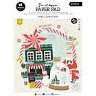 Studio Light Die-cut Designer PP Sweet Christmas Ess. nr.218 SL-ES-DCPP218 210x294x4mm