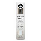 Studio Light Hot Foil Silver Essentials nr.4 SL-ES-FOIL04 127x5000x1mm