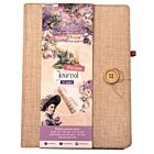 Studio Light Journal Deluxe canvas planner Vict. Dreams nr.11 JMA-VD-JOUR11 175x233x35mm