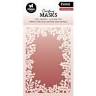 Studio Light Mask Holly frame Essentials nr.289 SL-ES-MASK289 105x148mm