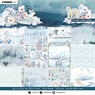 Studio Light Paper pad Artic Winter nr.125 SL-AW-PP125 304,8x304,8mm 