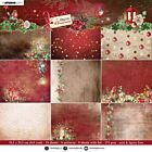 Studio Light Paper Pad Magical Christmas nr.102 SL-MC-PP102 203x203mm