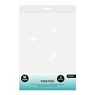 Studio Light Starfoil Transparant Essentials nr.02 SL-ES-FOIL02 210x297mm