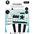 Studio Light Sticker Block Essentials nr.12 SL-ES-STIC12 A5