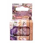 Studio Light Washi Tape Flowers & borders Vict. Dreams nr.17 JMA-VD-WASH17 47x37x76mm