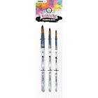 Studio Light Watercolor brushes Essentials nr.04 ABM-ES-BRUSH04 298x80mm