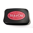 StazOn - Black Cherry