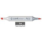 T8 Copic Sketch Marker Toner Grey 8