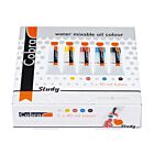 Cobra Study Olieverf Primaire Set 5 x 40 ml