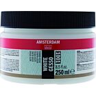 Amsterdam Wit Gesso 001 Pot 250 ml