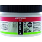 Amsterdam Gel Medium Mat 080 Pot 250 ml