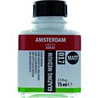 Amsterdam Glaceermedium Mat 017 Fles 75 ml