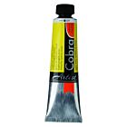 Cobra Artist Olieverf Tube 40 ml Cadmiumgeel Citroen 207