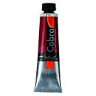 Cobra Artist Olieverf Tube 40 ml Karmijn 318