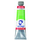 Van Gogh Acrylverf Tube 40 ml Permanentgroen Licht 618