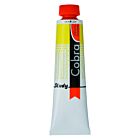 Cobra Study Water Vermengbare Olieverf Tube 40 ml Permanent Citroengeel 254