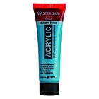 AMSTERDAM ACRYLVERF TURQUOISE BLUE Tube 20ml