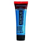 AMSTERDAM ACRYLVERF BRILLJANT BLUE Tube 20ml