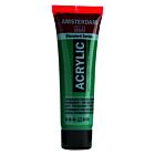 AMSTERDAM ACRYLVERF PERMANENT GREEN DEEP Tube 20ml