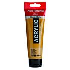 AMSTERDAM ACRYLVERF YELLOW OCHRE Tube 120ml