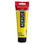 AMSTERDAM ACRYLVERF AZO YELLOW LIGHT Tube 120ml