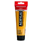 AMSTERDAM ACRYLVERF AZO YELLOW DEEP Tube 120ml