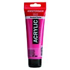 AMSTERDAM ACRYLVERF QUINACRIDONEROSE Tube 120ml