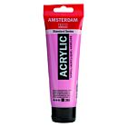 AMSTERDAM ACRYLVERF QUINACRIDONEROSE LIGHT Tube 120ml