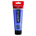 AMSTERDAM ACRYLVERF ULTRAMAINE VIOLET LIGHT Tube 120ml