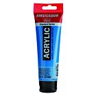 AMSTERDAM ACRYLVERF MANGAAN BLUE PHTH Tube 120ml