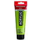 AMSTERDAM ACRYLVERF OLIVE GREEN LIGHT Tube 120ml