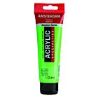 AMSTERDAM ACRYLVERF REFLEX GREEN Tube 120ml