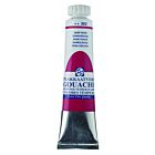 Talens Gouache Extra Fine Quality Tube 20 ml Donkerroze 362