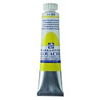 Talens Gouache Extra Fine Quality Tube 20 ml Citroengeel (Primair) 205