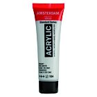 AMSTERDAM ACRYLVERF ZINC WHITE Tube 20ml