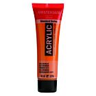 AMSTERDAM ACRYLVERF AZO ORANGE Tube 20ml