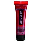 AMSTERDAM ACRYLVERF TRANSPARENT RED MEDIUM Tube 20ml