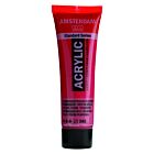 AMSTERDAM ACRYLVERF PERMANENT RED PURPLE Tube 20ml