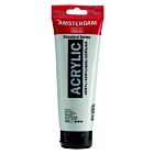 AMSTERDAM ACRYLVERF ZINC WHITE Tube 250ml