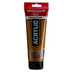 AMSTERDAM ACRYLVERF RAW SIENNA Tube 250ml