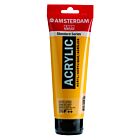 AMSTERDAM ACRYLVERF AZO YELLOW DEEP Tube 250ml