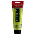 AMSTERDAM ACRYLVERF NICKEL TITANIUM YELLOW Tube 250ml