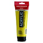 AMSTERDAM ACRYLVERF PRIMAIR YELLOW Tube 250ml